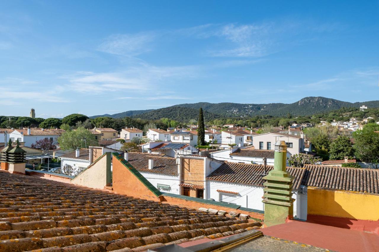 Hauzify I Apartament Casals Santa Cristina d'Aro Ngoại thất bức ảnh