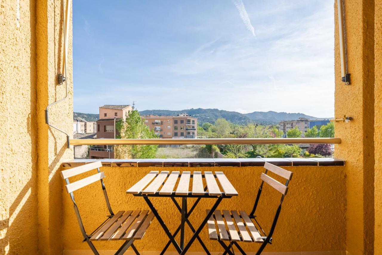 Hauzify I Apartament Casals Santa Cristina d'Aro Ngoại thất bức ảnh